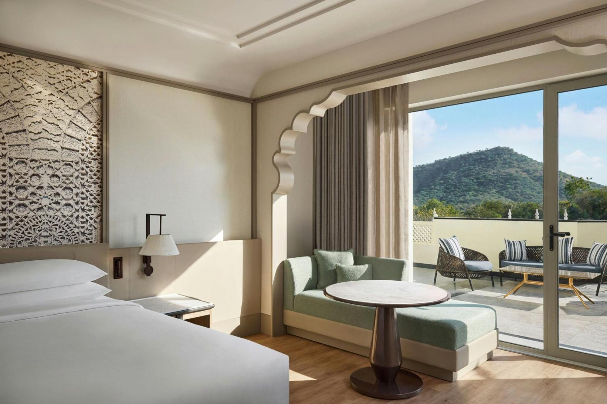 Udaipur Marriott Hotel Ngoại thất bức ảnh