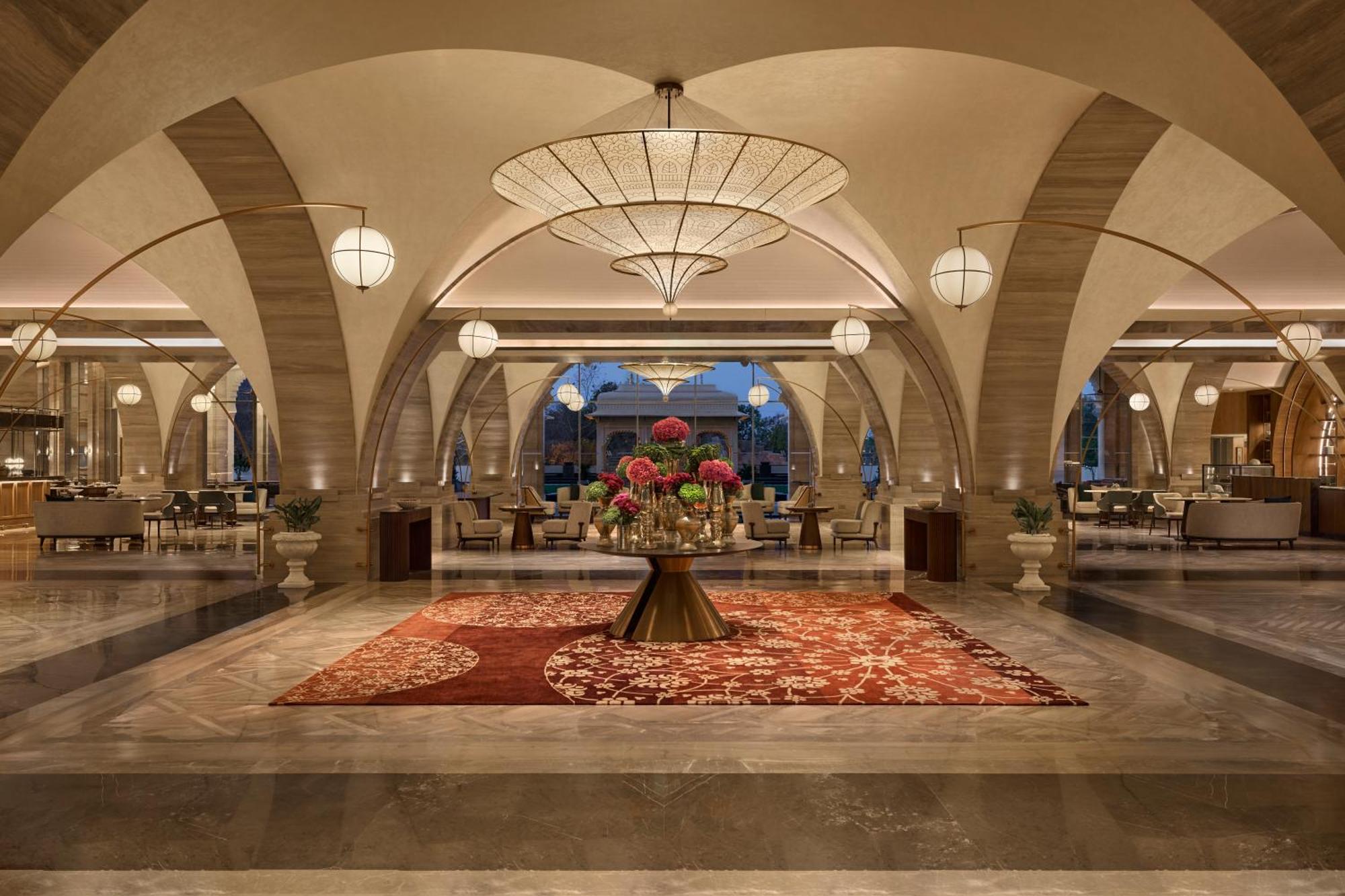 Udaipur Marriott Hotel Ngoại thất bức ảnh