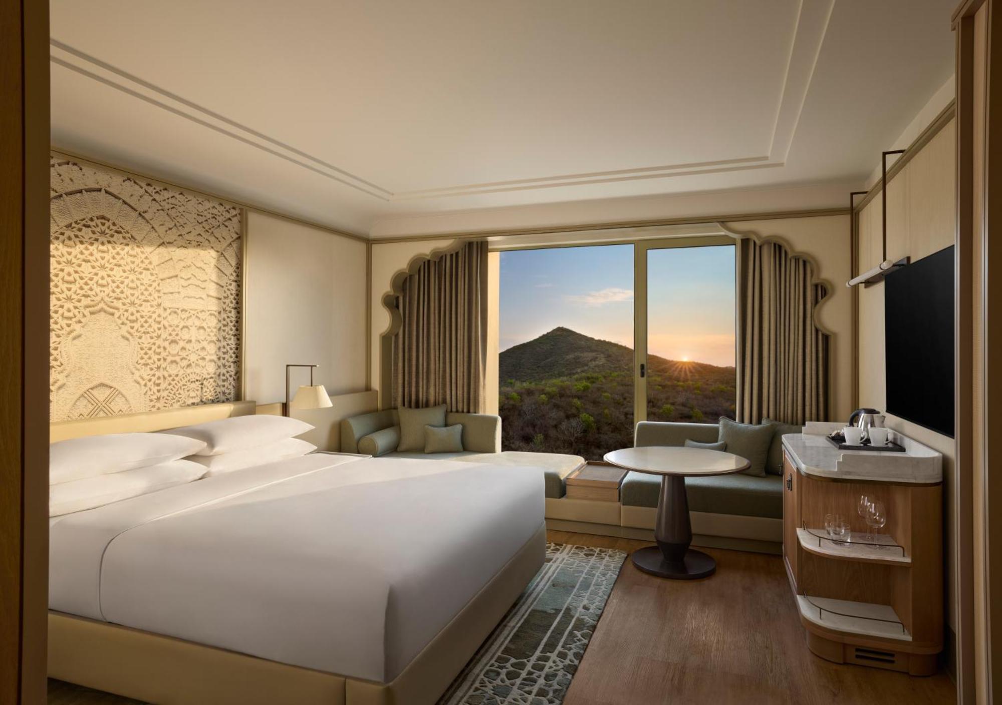 Udaipur Marriott Hotel Ngoại thất bức ảnh