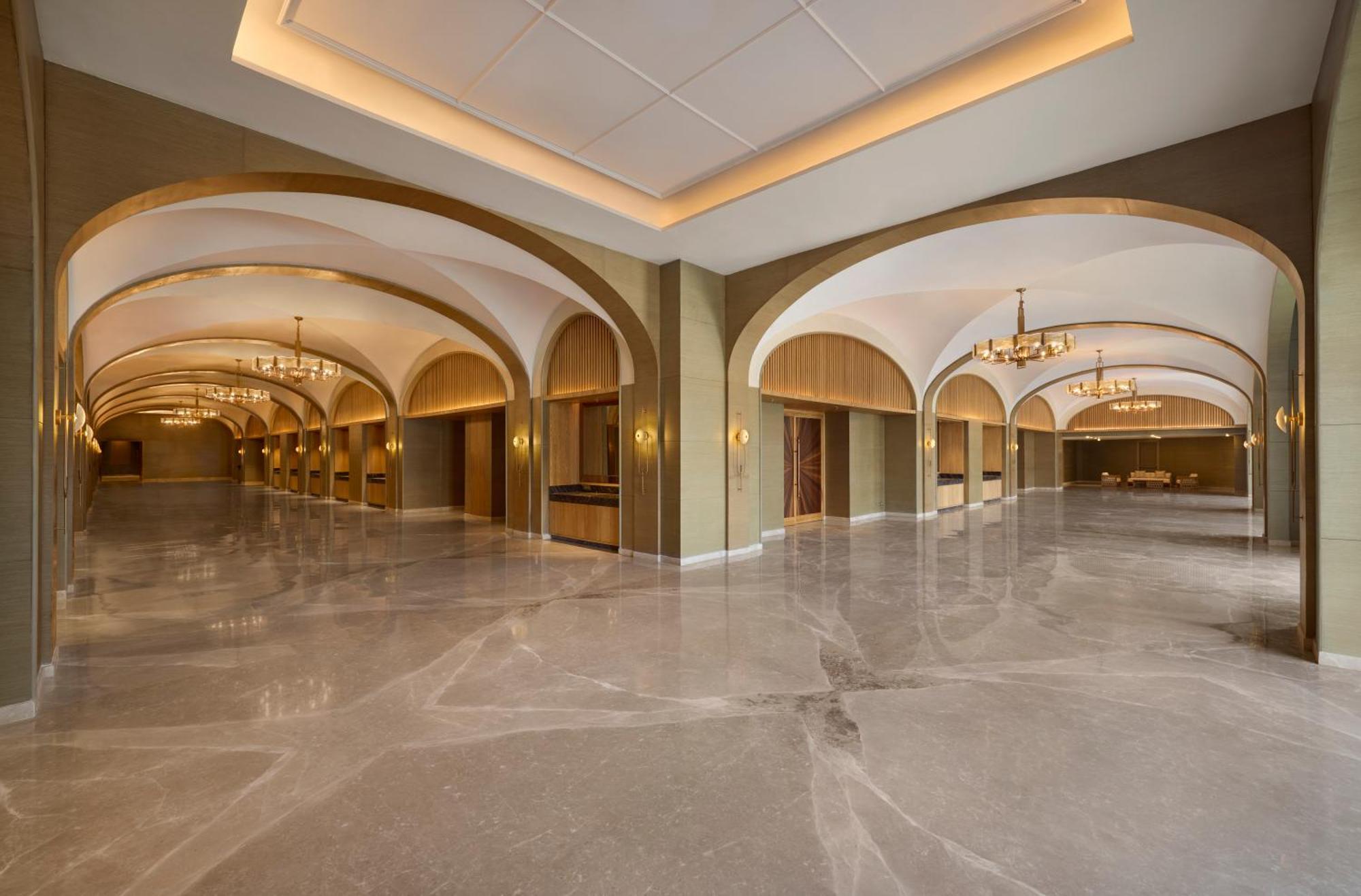 Udaipur Marriott Hotel Ngoại thất bức ảnh